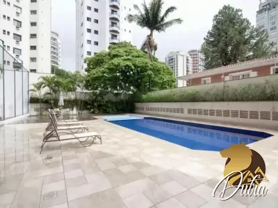 Green Wood Park Vila Nova Conceição 260m² 04 Dormitórios 02 Suítes 3 Vagas