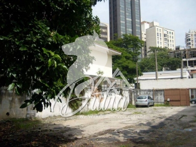Terreno Padrão Jardim Paulista 320m²