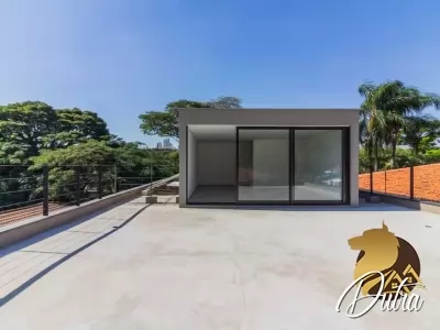 Padrão Alto de Pinheiros 530m² 04 Dormitórios 04 Suítes 4 Vagas