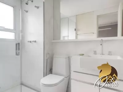 Vogue Moema Indianópolis 330m² 04 Dormitórios 04 Suítes 5 Vagas