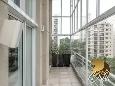 Vogue Moema Indianópolis 330m² 04 Dormitórios 04 Suítes 5 Vagas