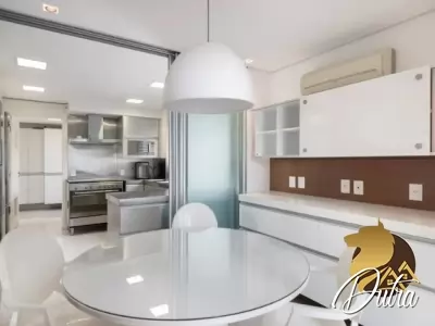 Vogue Moema Indianópolis 330m² 04 Dormitórios 04 Suítes 5 Vagas