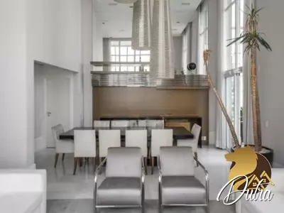 Vogue Moema Indianópolis 330m² 04 Dormitórios 04 Suítes 5 Vagas