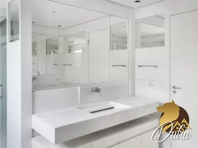 Vogue Moema Indianópolis 330m² 04 Dormitórios 04 Suítes 5 Vagas