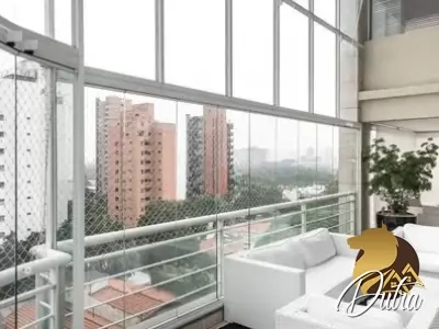 Vogue Moema Indianópolis 330m² 04 Dormitórios 04 Suítes 5 Vagas