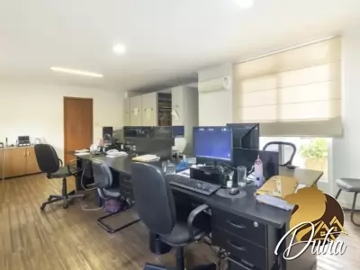 Padrão Jardim Europa 480m² 04 Dormitórios 04 Suítes 4 Vagas