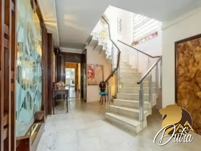 Padrão Jardim Paulistano 350m² 04 Dormitórios 01 Suítes 4 Vagas