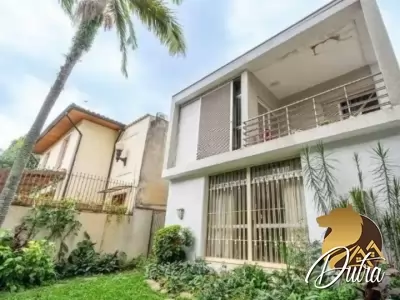 Padrão Jardim Paulistano 350m² 04 Dormitórios 01 Suítes 4 Vagas