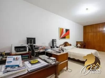 Padrão Jardim Paulistano 350m² 04 Dormitórios 01 Suítes 4 Vagas