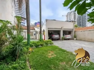 Padrão Jardim Paulistano 350m² 04 Dormitórios 01 Suítes 4 Vagas