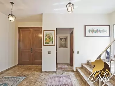 Padrão Moema 500m² 03 Dormitórios 03 Suítes 3 Vagas