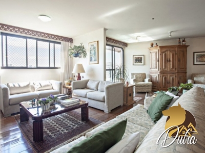 Grand Palais Indianópolis 540m² 06 Dormitórios 04 Suítes 4 Vagas