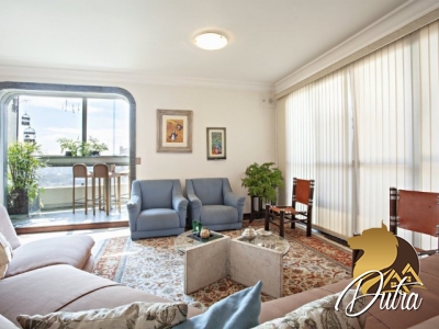 Grand Palais Indianópolis 540m² 06 Dormitórios 04 Suítes 4 Vagas