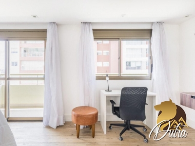 Condomínio Gran Estanconfor Veranda Berrini Brooklin Paulista 100m² 02 Dormitórios 02 Suítes 2 Vagas