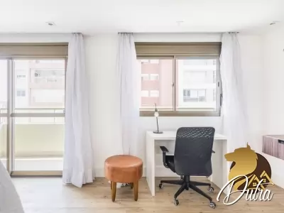 Condomínio Gran Estanconfor Veranda Berrini Brooklin Paulista 100m² 02 Dormitórios 02 Suítes 2 Vagas