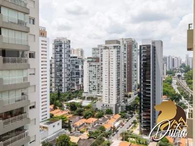 Condomínio Gran Estanconfor Veranda Berrini Brooklin Paulista 100m² 02 Dormitórios 02 Suítes 2 Vagas