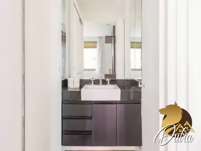 Condomínio Gran Estanconfor Veranda Berrini Brooklin Paulista 100m² 02 Dormitórios 02 Suítes 2 Vagas