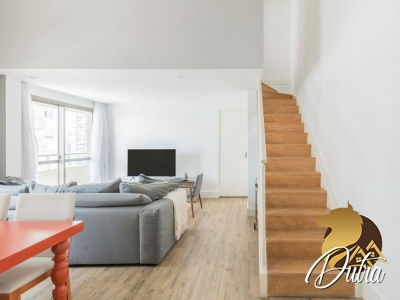 Condomínio Gran Estanconfor Veranda Berrini Brooklin Paulista 100m² 02 Dormitórios 02 Suítes 2 Vagas