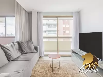 Condomínio Gran Estanconfor Veranda Berrini Brooklin Paulista 100m² 02 Dormitórios 02 Suítes 2 Vagas