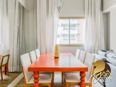 Condomínio Gran Estanconfor Veranda Berrini Brooklin Paulista 100m² 02 Dormitórios 02 Suítes 2 Vagas