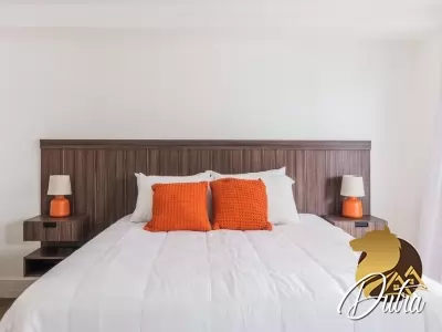 Condomínio Gran Estanconfor Veranda Berrini Brooklin Paulista 100m² 02 Dormitórios 02 Suítes 2 Vagas