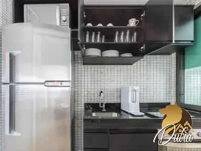 Condomínio Gran Estanconfor Veranda Berrini Brooklin Paulista 100m² 02 Dormitórios 02 Suítes 2 Vagas