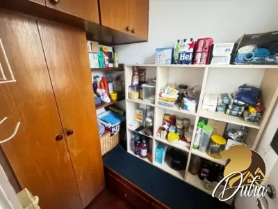 Condomínio Icaraí Vila Olímpia 170m² 04 Dormitórios 01 Suítes 3 Vagas