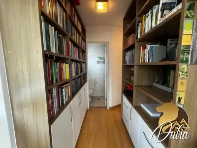 Condomínio Icaraí Vila Olímpia 170m² 04 Dormitórios 01 Suítes 3 Vagas