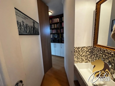 Condomínio Icaraí Vila Olímpia 170m² 04 Dormitórios 01 Suítes 3 Vagas