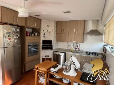 Condomínio Icaraí Vila Olímpia 170m² 04 Dormitórios 01 Suítes 3 Vagas