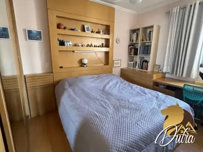 Condomínio Icaraí Vila Olímpia 170m² 04 Dormitórios 01 Suítes 3 Vagas