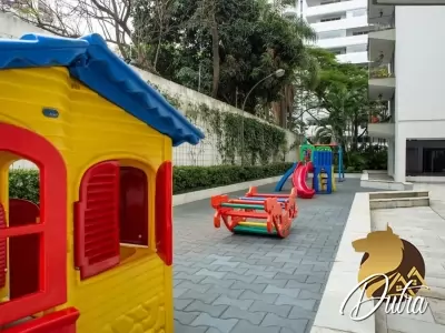 Maison Versailles Indianópolis 170m² 04 Dormitórios 01 Suítes 2 Vagas