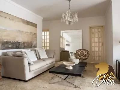 Maison Versailles Indianópolis 170m² 04 Dormitórios 01 Suítes 2 Vagas