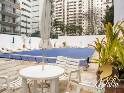 Maison Versailles Indianópolis 170m² 04 Dormitórios 01 Suítes 2 Vagas