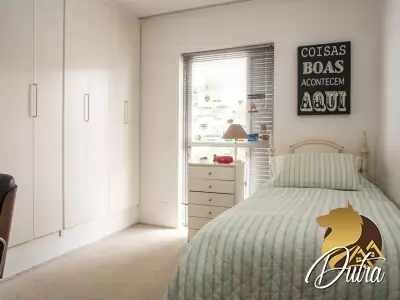 Maison Versailles Indianópolis 170m² 04 Dormitórios 01 Suítes 2 Vagas