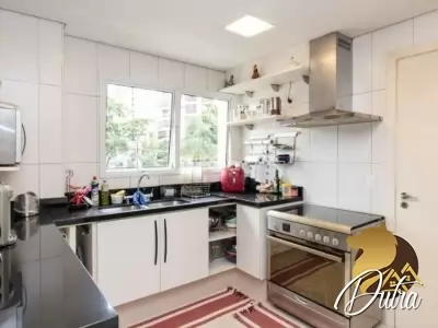 Condomínio Vogue Moema Moema 300m² 03 Dormitórios 03 Suítes 5 Vagas