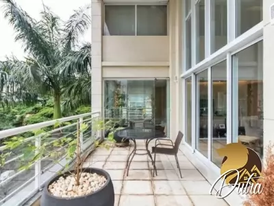 Condomínio Vogue Moema Moema 300m² 03 Dormitórios 03 Suítes 5 Vagas