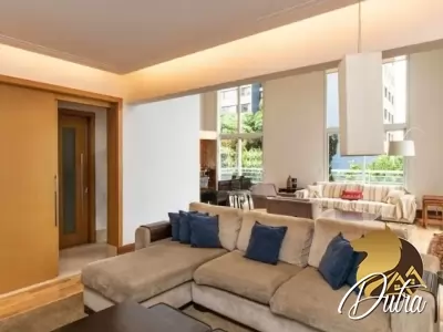 Condomínio Vogue Moema Moema 300m² 03 Dormitórios 03 Suítes 5 Vagas