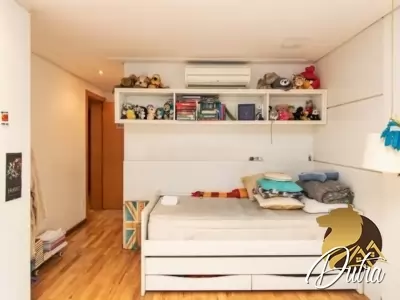 Condomínio Vogue Moema Moema 300m² 03 Dormitórios 03 Suítes 5 Vagas