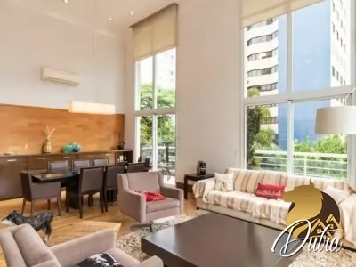 Condomínio Vogue Moema Moema 300m² 03 Dormitórios 03 Suítes 5 Vagas