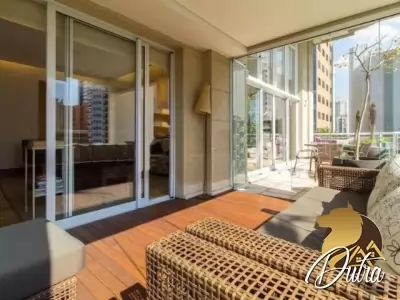 Condomínio Vogue Moema Moema 300m² 03 Dormitórios 03 Suítes 5 Vagas