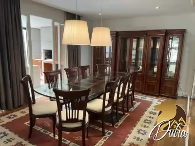 Acrópolis Paraíso Paraíso 310m² 03 Dormitórios 02 Suítes 5 Vagas