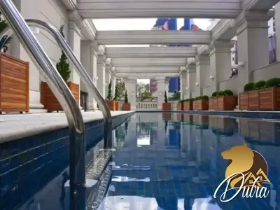 Acrópolis Paraíso Paraíso 310m² 03 Dormitórios 02 Suítes 5 Vagas