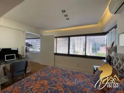 FLAT RICHILIEU Pinheiros 99m² 01 Dormitórios 01 Suítes 1 Vagas