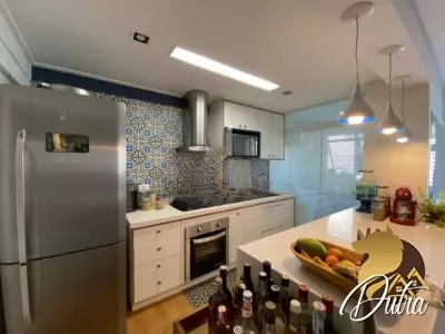 FLAT RICHILIEU Pinheiros 99m² 01 Dormitórios 01 Suítes 1 Vagas