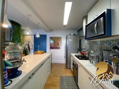 FLAT RICHILIEU Pinheiros 99m² 01 Dormitórios 01 Suítes 1 Vagas