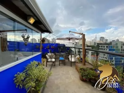 FLAT RICHILIEU Pinheiros 99m² 01 Dormitórios 01 Suítes 1 Vagas