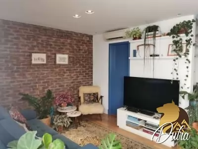 FLAT RICHILIEU Pinheiros 99m² 01 Dormitórios 01 Suítes 1 Vagas