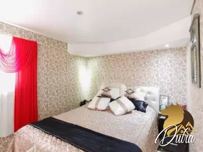 Plaza de Sevilha Chácara Inglesa 194m² 03 Dormitórios 02 Suítes 3 Vagas