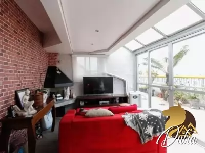 Plaza de Sevilha Chácara Inglesa 194m² 03 Dormitórios 02 Suítes 3 Vagas